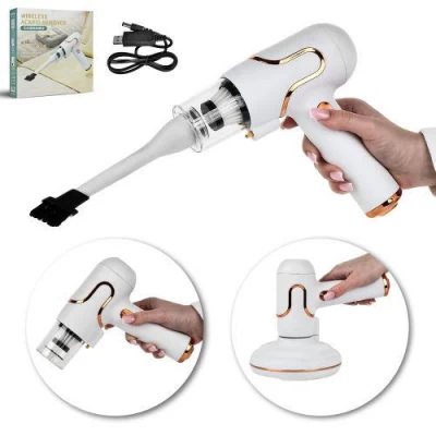 Пылесос ручной для стерилизации/дезинcекции USB 18.5*17см Пылесос ручной для стерилизации/дезинcекции USB 18.5*17см