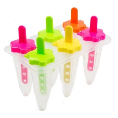 Формы для мороженого 6шт/наб 16.5*10см