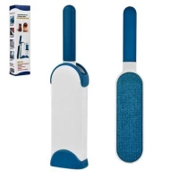 Щетка для чистки одежды от шерсти 34*7.5см