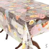 Клеенка ПВХ силикон 