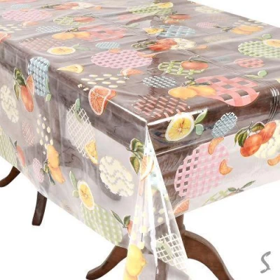 Клеенка ПВХ силикон Клеенка ПВХ силикон