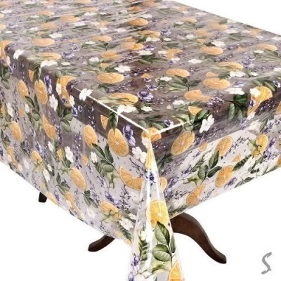 Клеенка ПВХ силикон Клеенка ПВХ силикон