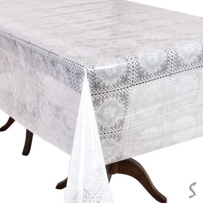 Клеенка ПВХ силикон Клеенка ПВХ силикон