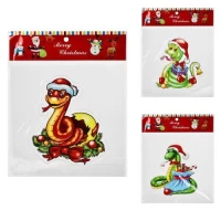 Наклейка на окна 