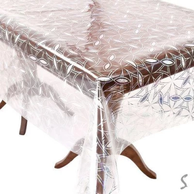 Клеенка жидкое стекло с голографич.рисунком Laser 1.37*20м Клеенка жидкое стекло с голографич.рисунком Laser 1.37*20м