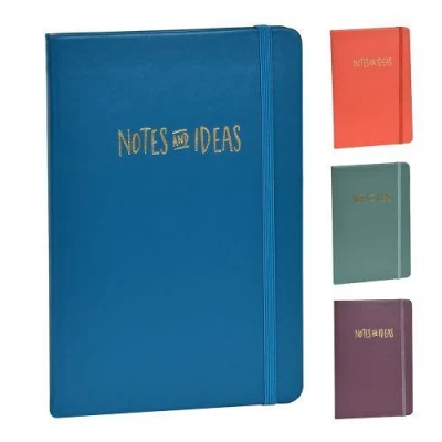 Блокнот на резинке Блокнот на резинке