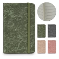 Блокнот на резинке Блокнот на резинке