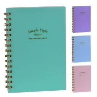 Блокнот на спирали 