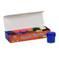 Гуашь 12цв 10мл