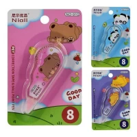 Корректор ленточный 8м