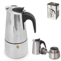 Кофеварка гейзерная "Modern" 450мл (9чашек)	