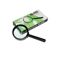 Лупа d-50мм пластиковая линза