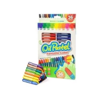 Пастель масляная 36цв