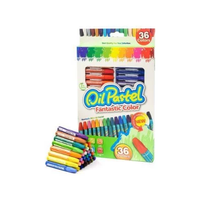 Пастель масляная 36цв Пастель масляная 36цв