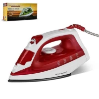 Утюг антипригар.подошва 1200W 25*10.5*13.5см (спрей,пар,самоочистка,термостат)