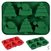 Форма силикон для кексов 