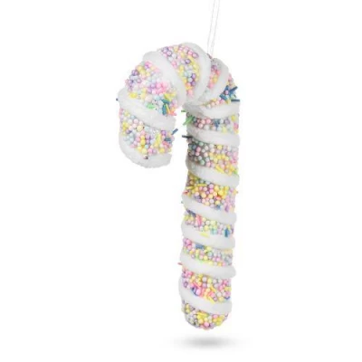 Игрушка-подвеска новогодняя "Lollipop" 20см