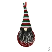 Фигурка-подвеска новогодняя 