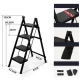 Лестница складная 4яр 42.5*105см