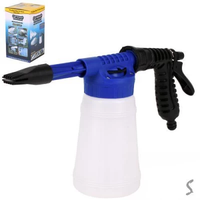 Пистолет-распылитель для мытья машины 22*12*12см Пистолет-распылитель для мытья машины 22*12*12см