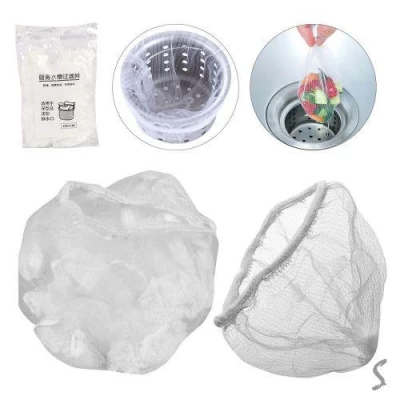 Фильтр одноразовый для кухонной раковины 100шт/уп Фильтр одноразовый для кухонной раковины 100шт/уп