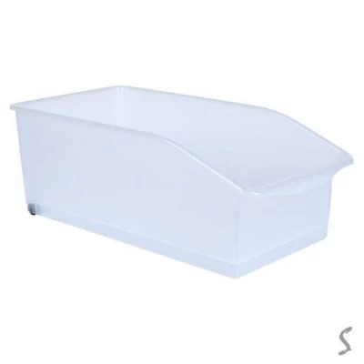 Контейнер для хранения на колесиках 37*19см