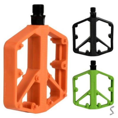 Педали для велосипеда 2шт/уп 10.5*10*2см