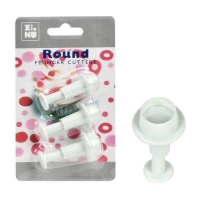 Плунжер кондитерский для печенья/мастики 