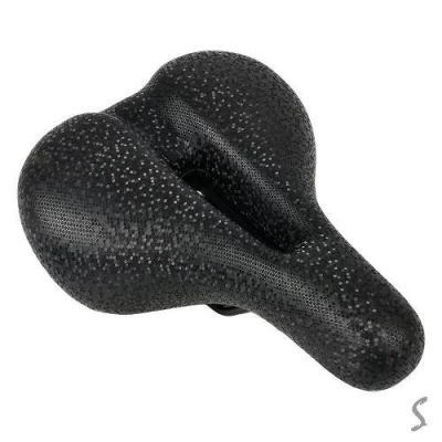 Седло для велосипеда 25х21см