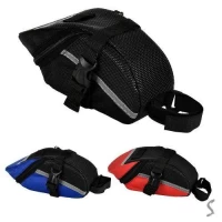 Сумка для велосипеда 21*8*9см