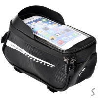 Сумка-органайзер на раму для велосипеда 21*13*10см