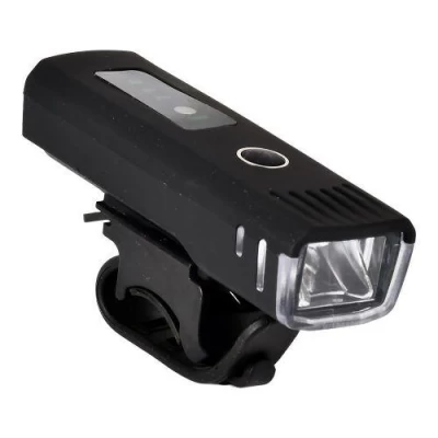 Фонарик аккумуляторный велосипеда USB 10*5.5*4.5см