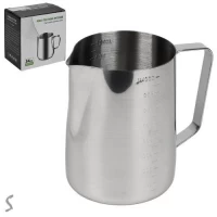 Молочник SS с мерной шкалой 1.0мл