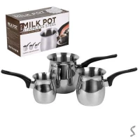 Турки SS 3шт/наб 200/400/600мл