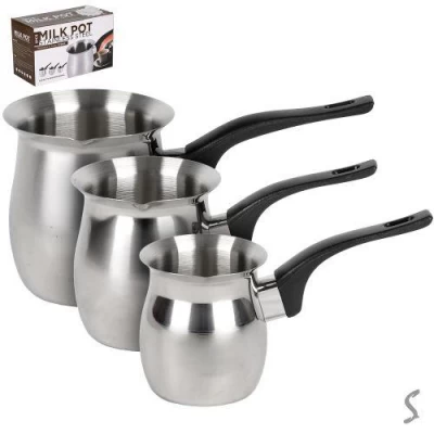 Турки SS 3шт/наб 200/400/600мл