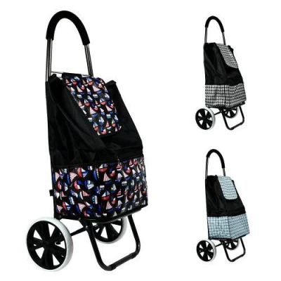 Тачка (сумка на колесах) 98*44*30см (до 20кг)