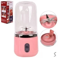 Бутылка-блендер портативная USB 400мл