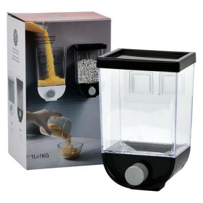 Диспенсер для сыпучих подвесной 11*18см