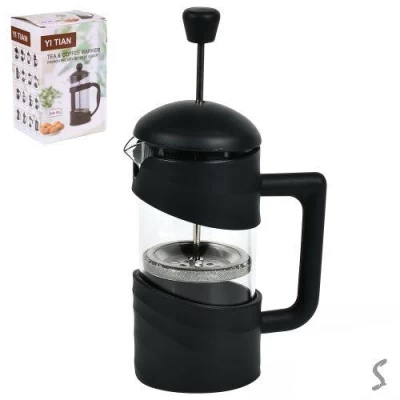 Заварник-пресс 600мл