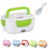 Ланч-бокс электрический с подогревом 40W 1.5л 35.5*19.5*15см