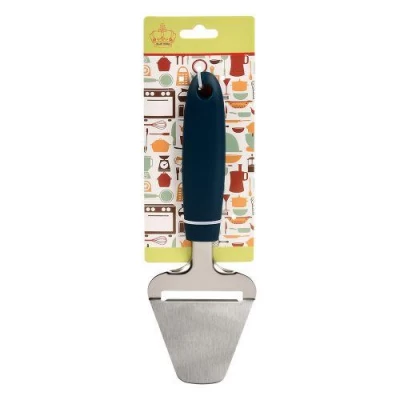 Нож кухонный для сыра 21*7.5см