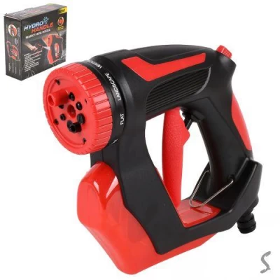 Пистолет-распылитель многофункциональный для полива 17*18см