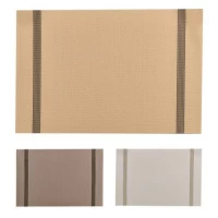 Салфетка ПВХ для сервировки 6шт/наб 30*45см