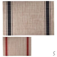 Салфетка ПВХ для сервировки 6шт/наб 30*45см