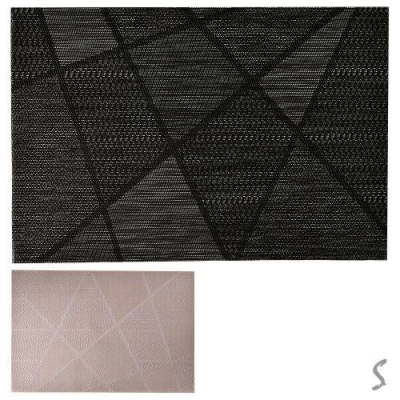 Салфетка ПВХ для сервировки 6шт/наб 30*45см