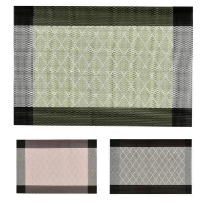 Салфетка ПВХ для сервировки 6шт/наб 30*45см