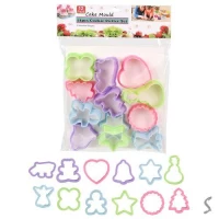 Формочки фигурные для печенья 