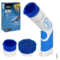 Щетка для мытья посуды электрическая 20*4.5см (без батареек 4шт*AA)