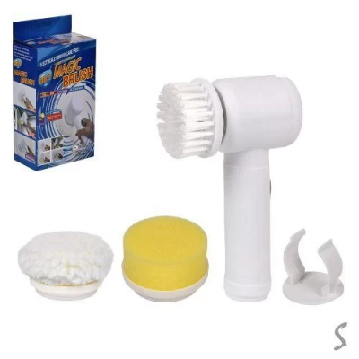 Щетка для уборки электрическая USB 21*12.5*6.5см Щетка для уборки электрическая USB 21*12.5*6.5см