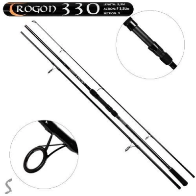 Спиннинг карповый штекерный 